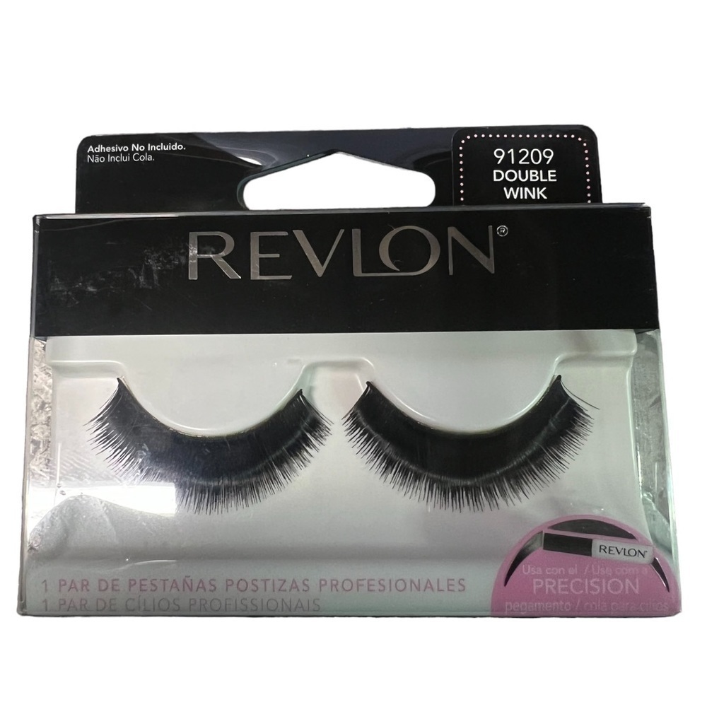 Revlon eyelashes